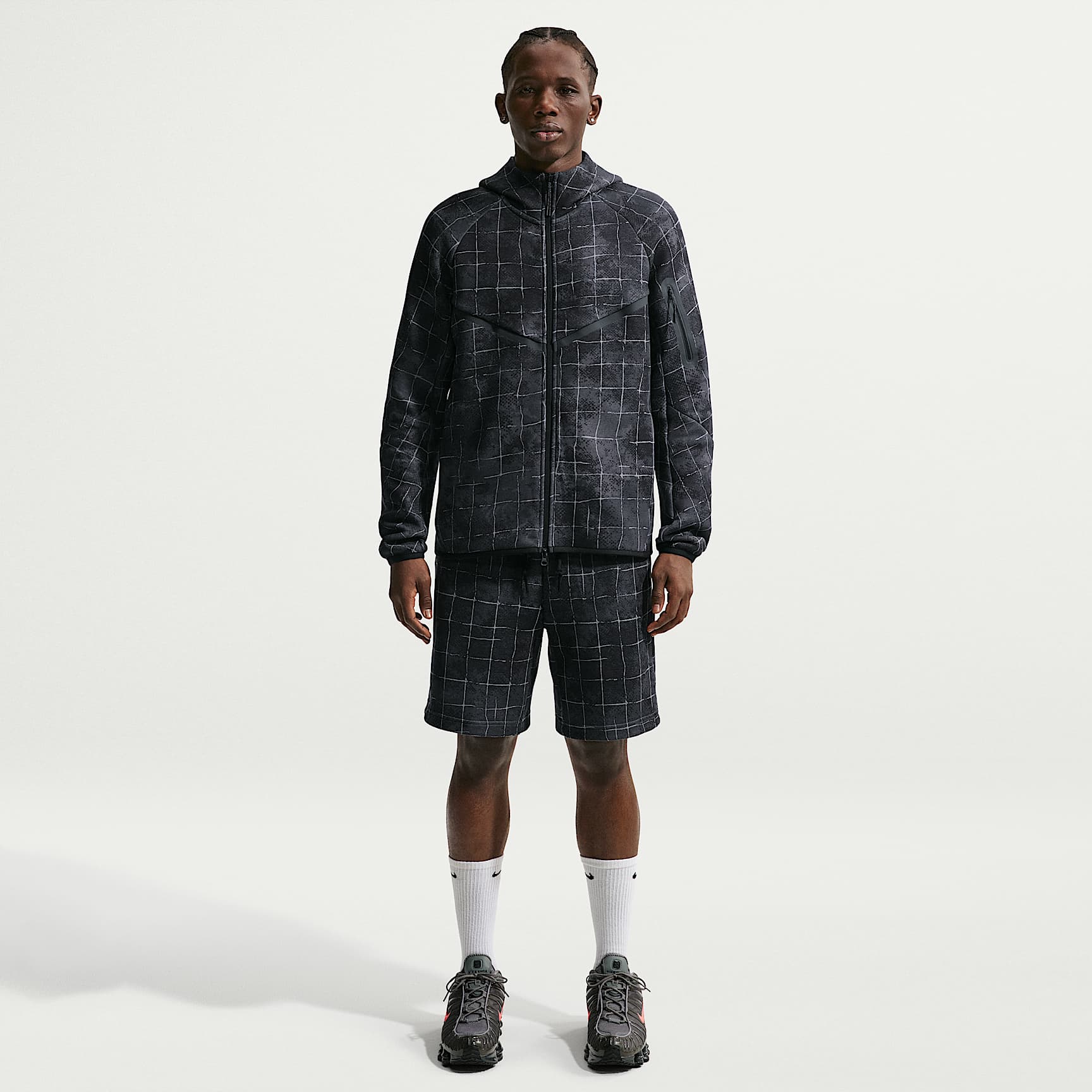 Nike Tech Men's Fleece Shorts. Nike.com